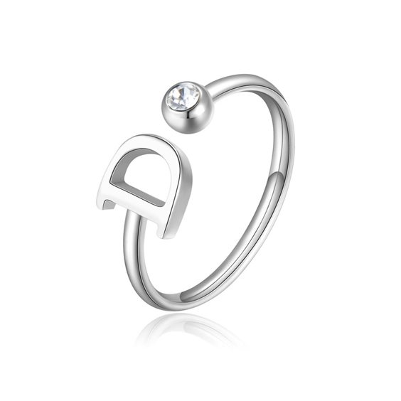 Ringe Sagapo Dame in Stahl SCK175 - SCK175